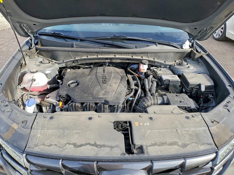Photo 12 from auction – 2024 HYUNDAI TUCSON SE with VIN 5NMJA3DE7RH345239