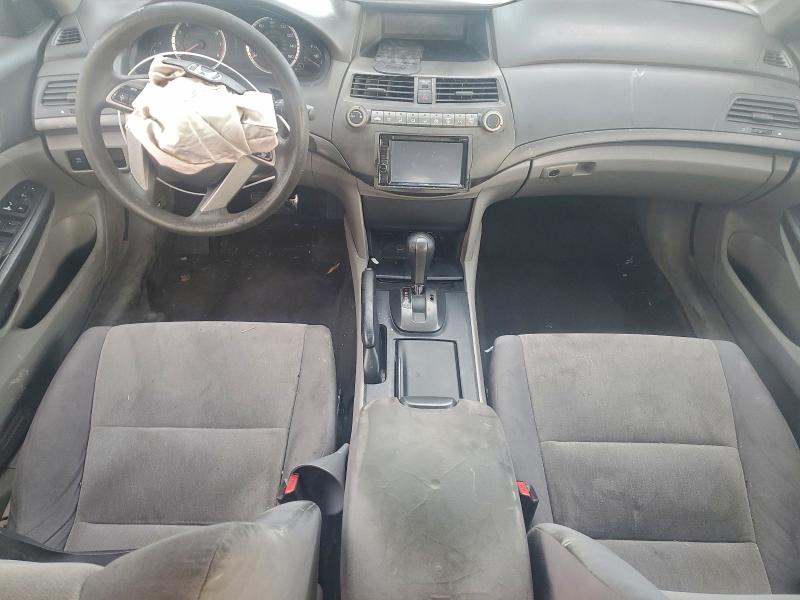 Photo 8 from auction – 2010 HONDA ACCORD LX with VIN 1HGCP2F32AA193142