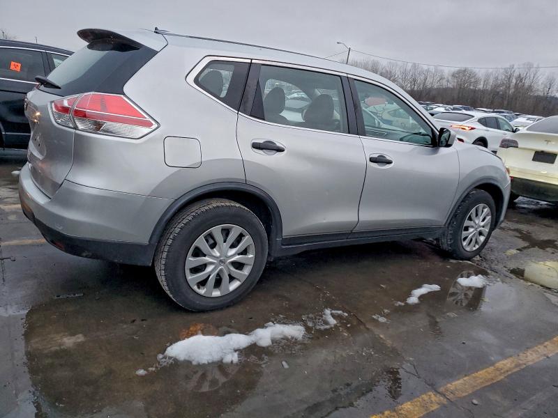 Photo 3 from auction – 2016 NISSAN ROGUE S with VIN JN8AT2MT5GW008389