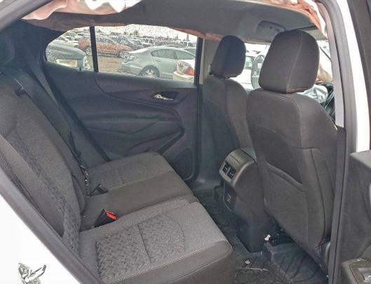 Photo 11 from auction – 2024 CHEVROLET EQUINOX LT with VIN 3GNAXUEG5RL202174