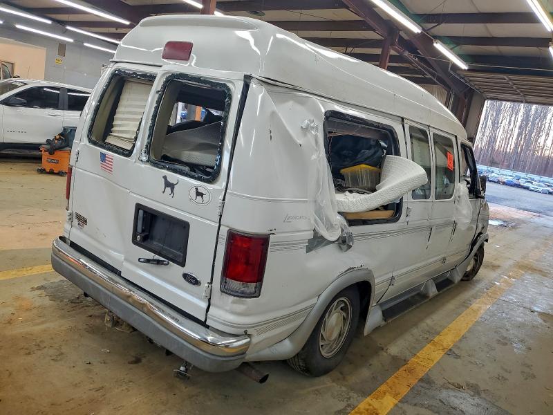 Photo 3 from auction – 1999 FORD ECONOLINE with VIN 1FDRE14L0XHA32571