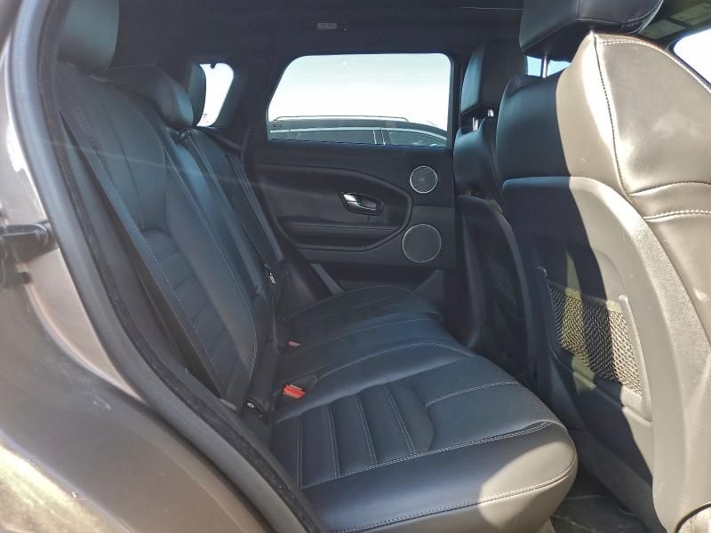 Photo 11 from auction – 2017 LAND ROVER RANGE ROVE with VIN SALVD2BG1HH232919