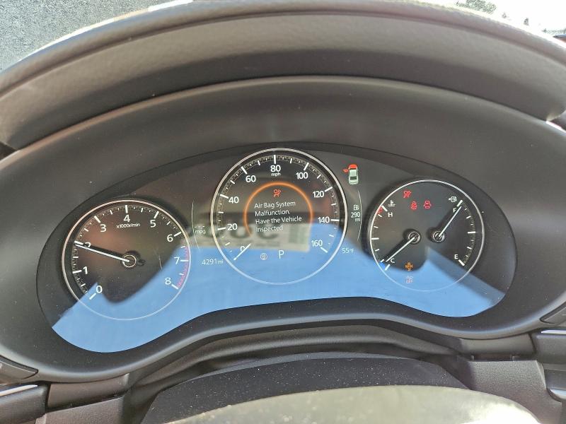 Photo 9 from auction – 2025 MAZDA 3 SELECT S with VIN JM1BPABM5S1783811