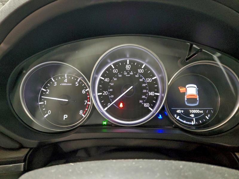 Photo 9 from auction – 2024 MAZDA CX-5 PREFE with VIN JM3KFBCL9R0477765