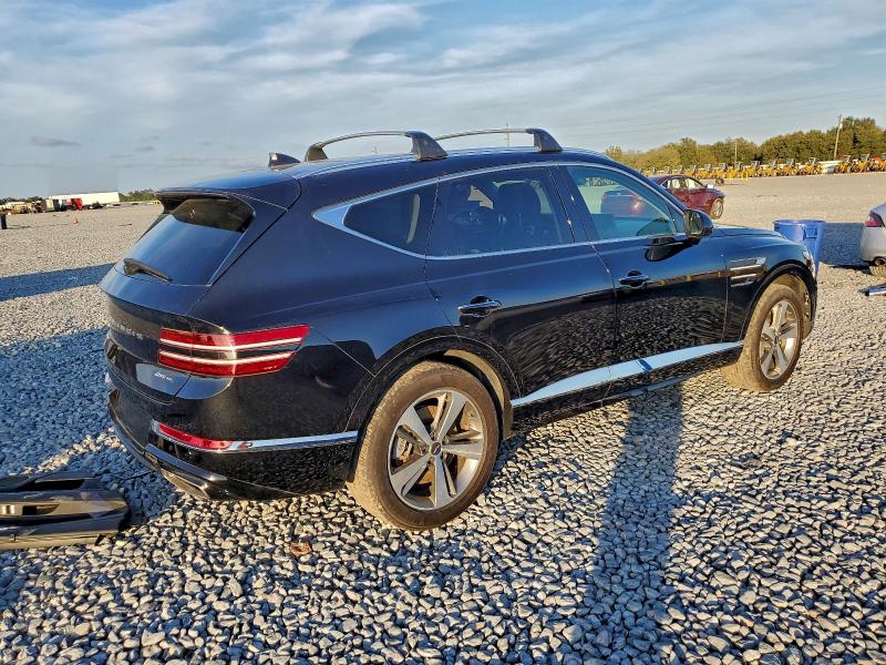 Photo 3 from auction – 2024 GENESIS GV80 BASE with VIN KMUHCESCXRU160842