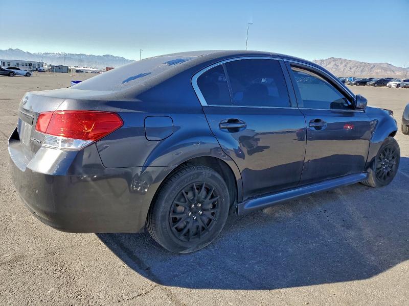 Photo 3 from auction – 2013 SUBARU LEGACY 2.5 with VIN 4S3BMAA64D1043519