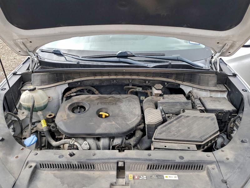 Photo 11 from auction – 2019 HYUNDAI TUCSON LIM with VIN KM8J33A49KU855382