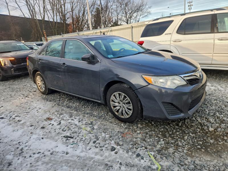 Photo 4 from auction – 2012 TOYOTA CAMRY with VIN 4T1BF1FK6CU086168