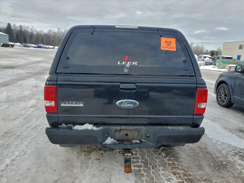 Photo 6 from auction – 2007 FORD RANGER SUP with VIN 1FTYR44U37PA00170