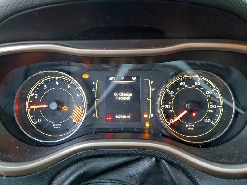 Photo 9 from auction – 2014 JEEP CHEROKEE L with VIN 1C4PJMCS9EW179417