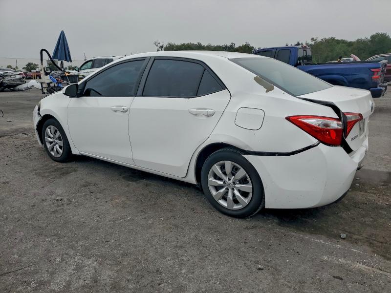 Photo 2 from auction – 2016 TOYOTA COROLLA L with VIN 5YFBURHE4GP428736