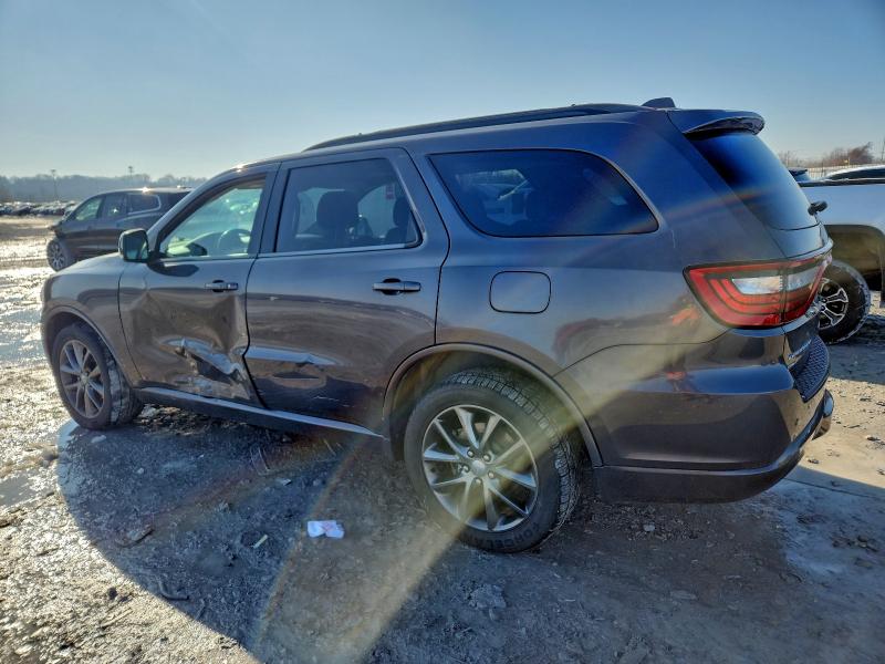 Photo 2 from auction – 2017 DODGE DURANGO GT with VIN 1C4RDJDG2HC881061