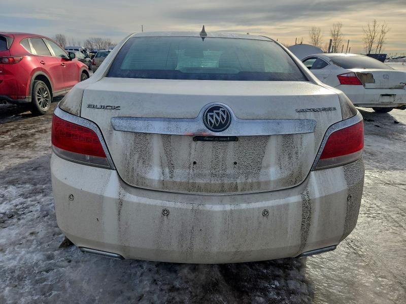Photo 6 from auction – 2012 BUICK LACROSSE with VIN 1G4GC5E36CF134546