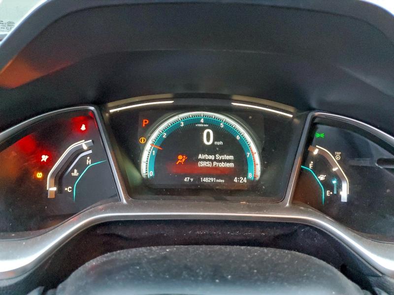 Photo 9 from auction – 2017 HONDA CIVIC EX with VIN 2HGFC2F74HH534287