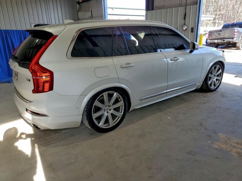 Photo 3 from auction – 2016 VOLVO XC90 T6 with VIN YV4A22PL1G1043953