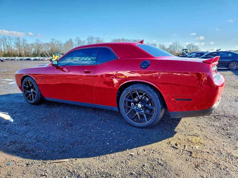 Photo 2 from auction – 2015 DODGE CHALLENGER with VIN 2C3CDZBT5FH895376