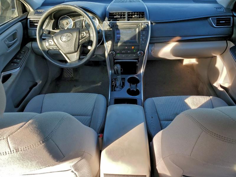 Photo 8 from auction – 2016 TOYOTA CAMRY LE with VIN 4T4BF1FK9GR565860