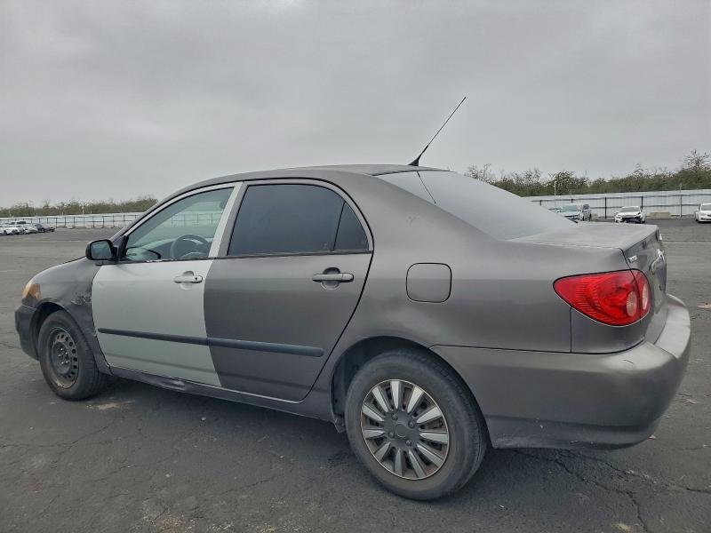 Photo 2 from auction – 2008 TOYOTA COROLLA CE with VIN 1NXBR32E98Z983429