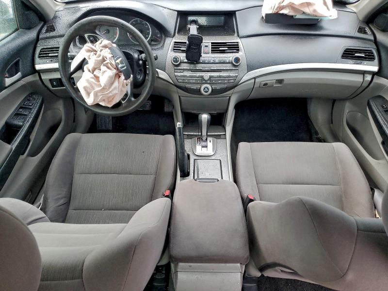 Photo 8 from auction – 2012 HONDA ACCORD LX with VIN 1HGCP2F34CA216892