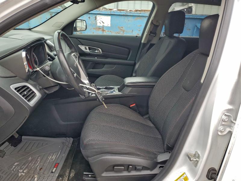 Photo 7 from auction – 2017 GMC TERRAIN SL with VIN 2GKFLTEK6H6352715