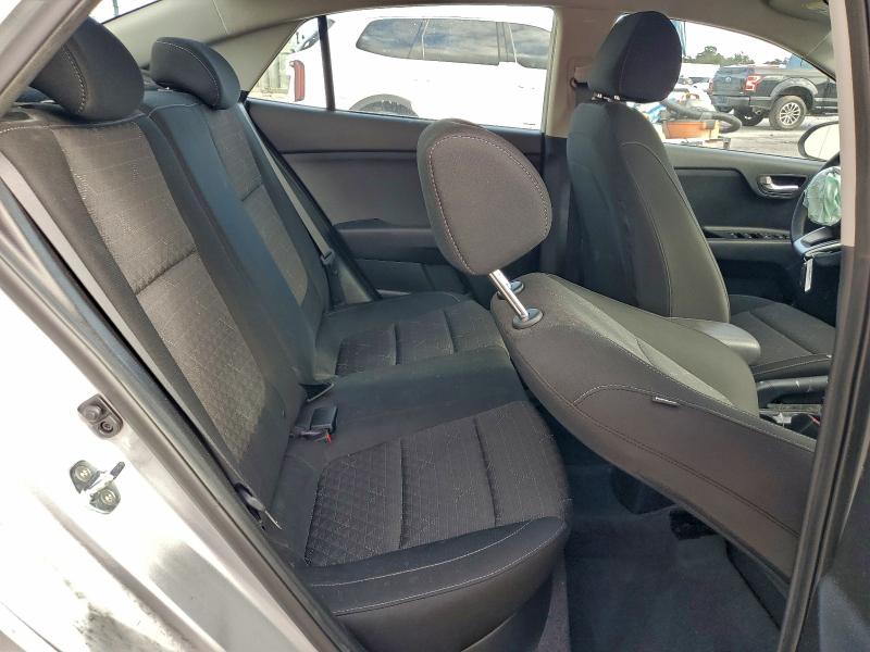 Photo 10 from auction – 2023 KIA RIO LX with VIN 3KPA24AD2PE516241