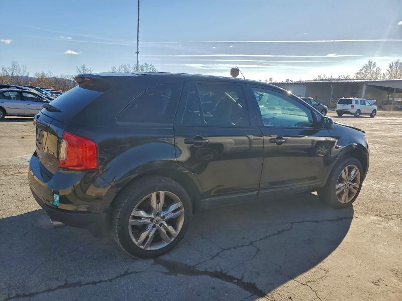 Photo 3 from auction – 2012 FORD EDGE SEL with VIN 2FMDK3JC5CBA11015