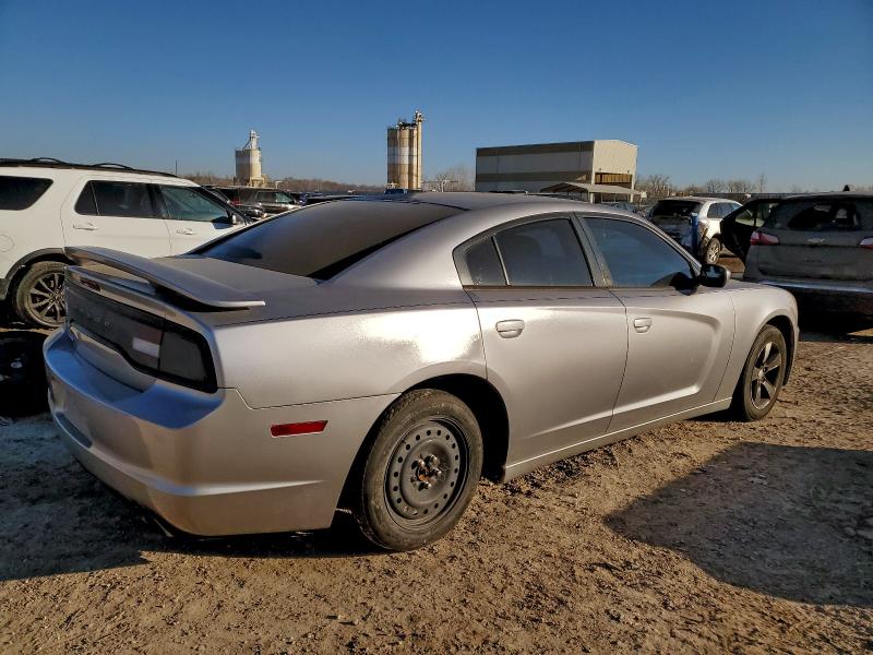 Photo 3 from auction – 2014 DODGE CHARGER SE with VIN 2C3CDXBGXEH107536