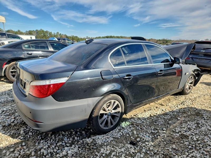 Photo 3 from auction – 2010 BMW 535 XI with VIN WBANV9C54AC139564