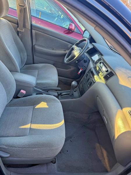 Photo 5 from auction – 2005 TOYOTA COROLLA CE with VIN JTDBR32E852063903