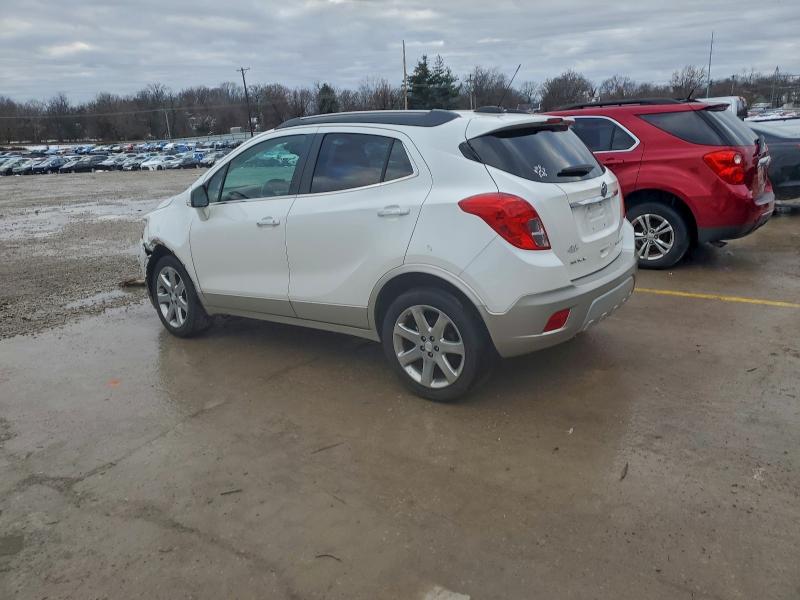 Photo 2 from auction – 2016 BUICK ENCORE with VIN KL4CJCSB3GB547881