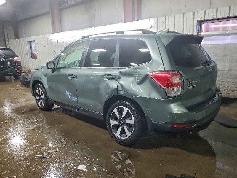 Photo 2 from auction – 2017 SUBARU FORESTER 2 with VIN JF2SJAJCXHH527157