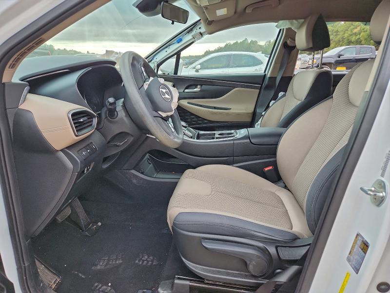 Photo 7 from auction – 2022 HYUNDAI SANTA FE with VIN 5NMS14AJ7NH441295
