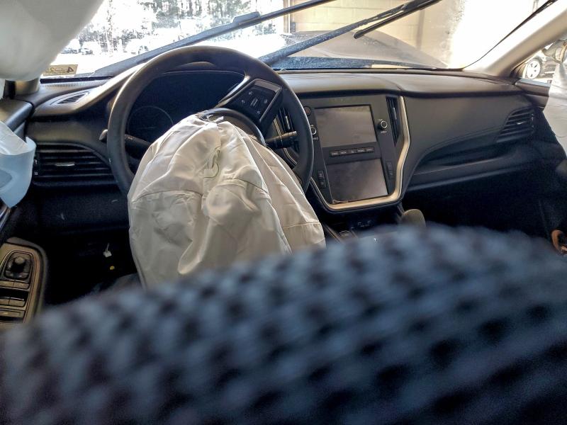 Photo 8 from auction – 2021 SUBARU OUTBACK with VIN 4S4BTAAC5M3110380