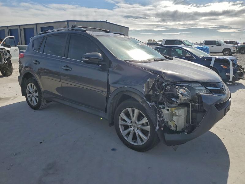 Photo 4 from auction – 2013 TOYOTA RAV4 LIMIT with VIN 2T3YFREV1DW044018