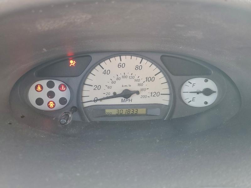 Photo 9 from auction – 2002 TOYOTA ECHO with VIN JTDBT123925029516