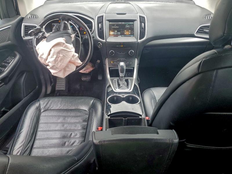 Photo 8 from auction – 2015 FORD EDGE SEL with VIN 2FMTK3J90FBB72022