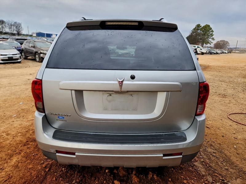 Photo 6 from auction – 2006 PONTIAC TORRENT with VIN 2CKDL63F366144503