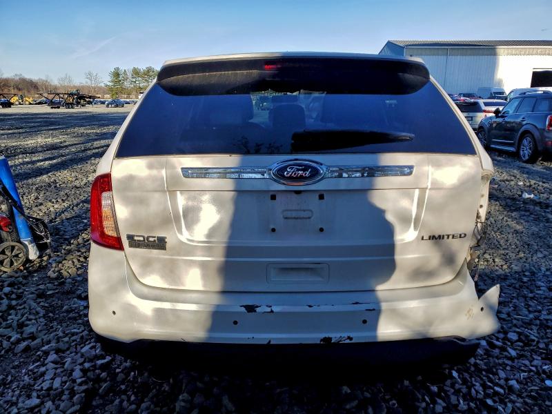 Photo 6 from auction – 2012 FORD EDGE LIMIT with VIN 2FMDK3KCXCBA68597