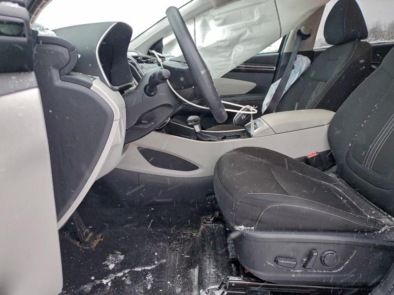 Photo 7 from auction – 2024 HYUNDAI TUCSON with VIN 5NMJBCDE2RH392577