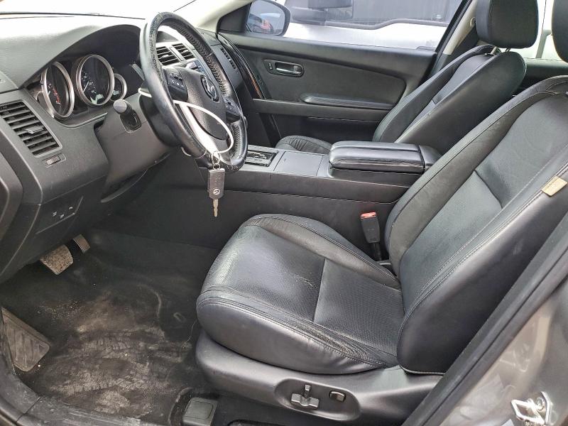 Photo 7 from auction – 2015 MAZDA CX-9 TOURI with VIN JM3TB2CA6F0465289