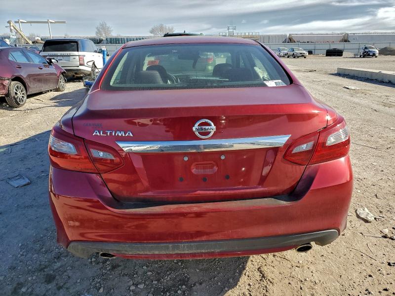 Photo 6 from auction – 2018 NISSAN ALTIMA 2.5 with VIN 1N4AL3AP3JC294119