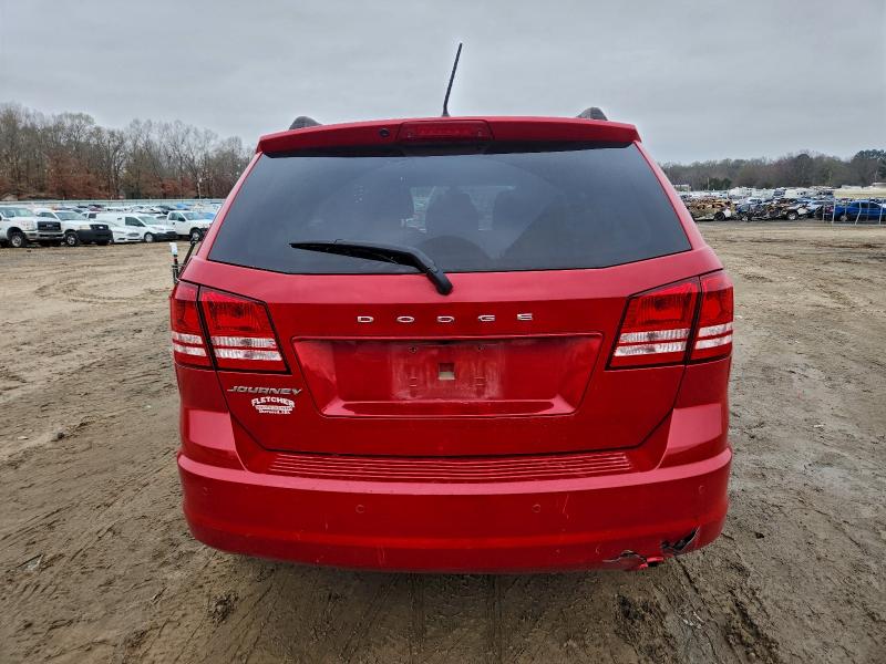 Photo 6 from auction – 2020 DODGE JOURNEY SE with VIN 3C4PDCAB7LT277935