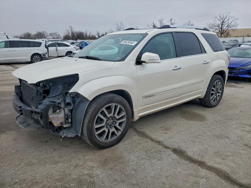 GMC ACADIA DEN 2013 with VIN 1GKKVTKD1DJ143734 - Photo from auction