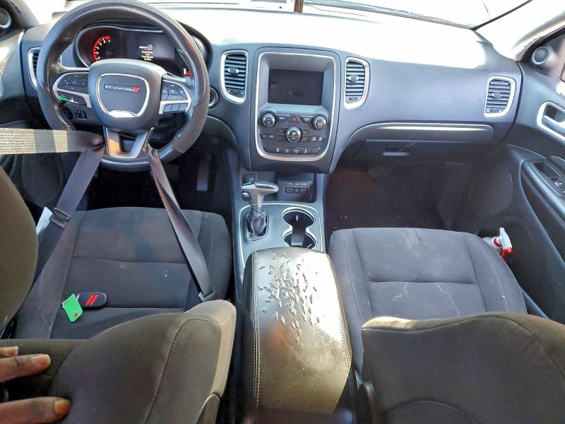 Photo 8 from auction – 2019 DODGE DURANGO SX with VIN 1C4RDHAG7KC806473