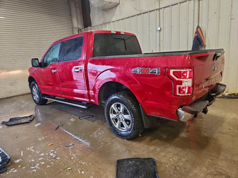 Photo 2 from auction – 2020 FORD F150 SUPER with VIN 1FTEW1E50LKE92245