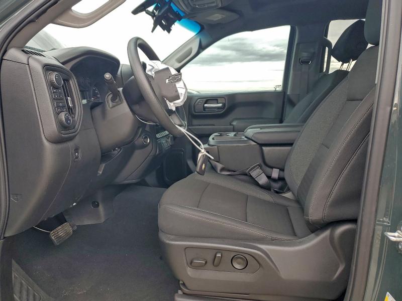 Photo 7 from auction – 2025 CHEVROLET SILVERADO with VIN 3GCPKCEK3SG348264