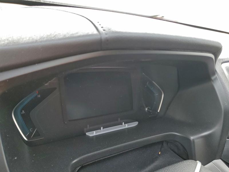 Photo 9 from auction – 2023 HONDA ODYSSEY with VIN 5FNRL6H99PB050282