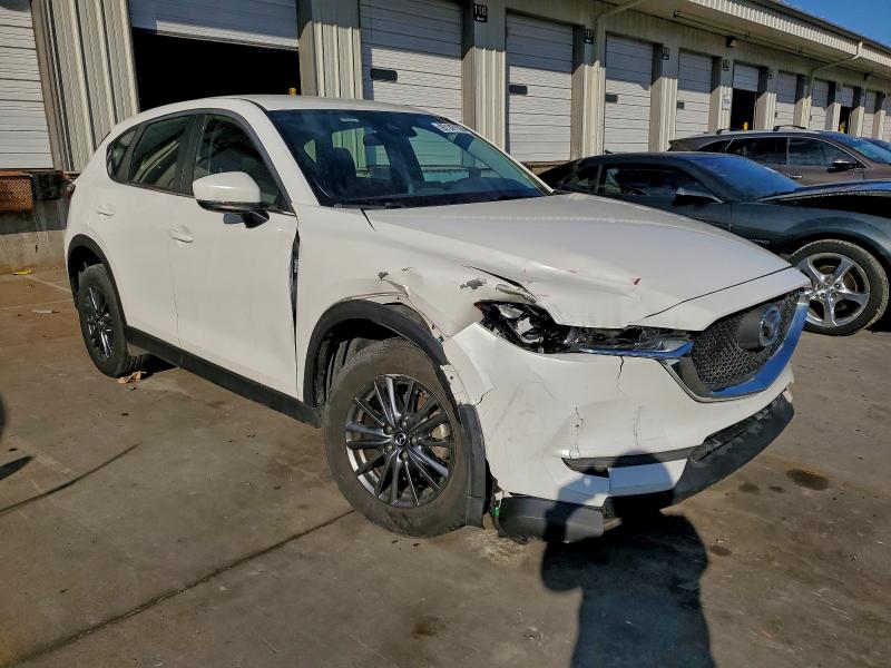 Photo 4 from auction – 2019 MAZDA CX-5 SPORT with VIN JM3KFBBM7K0519821