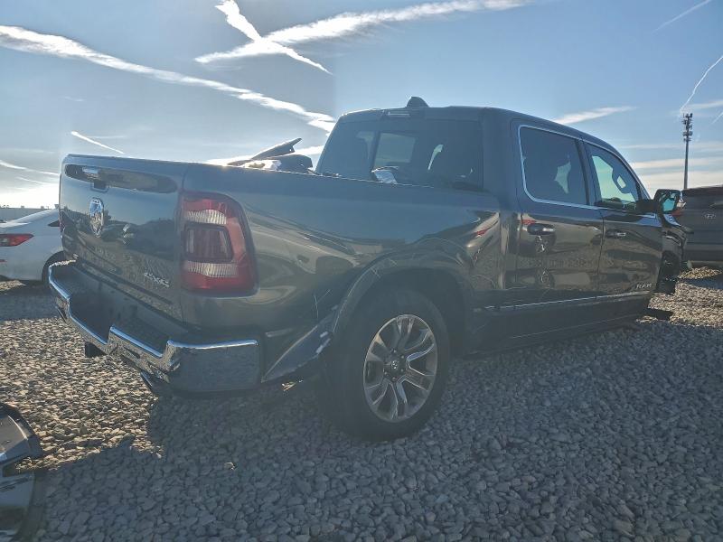 Photo 3 from auction – 2022 RAM 1500 with VIN 1C6SRFHM8NN471050
