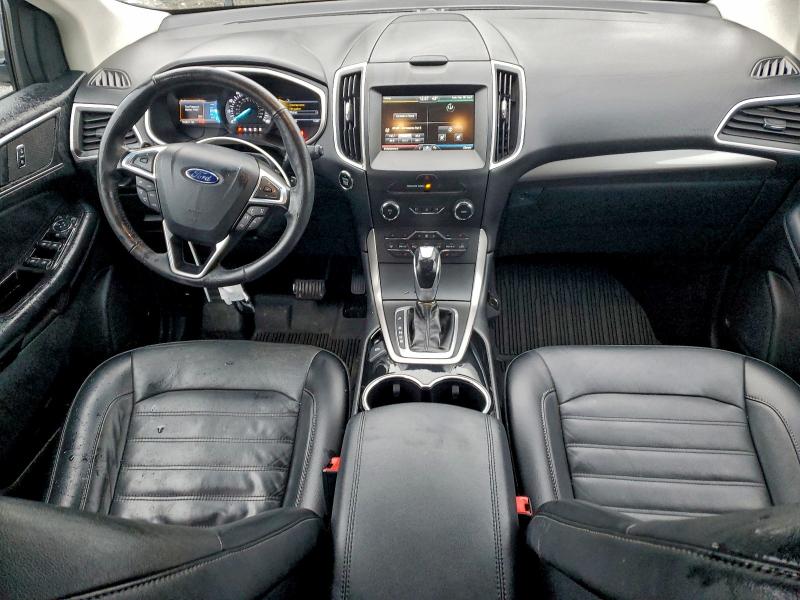Photo 8 from auction – 2015 FORD EDGE SEL with VIN 2FMTK4J88FBC07919